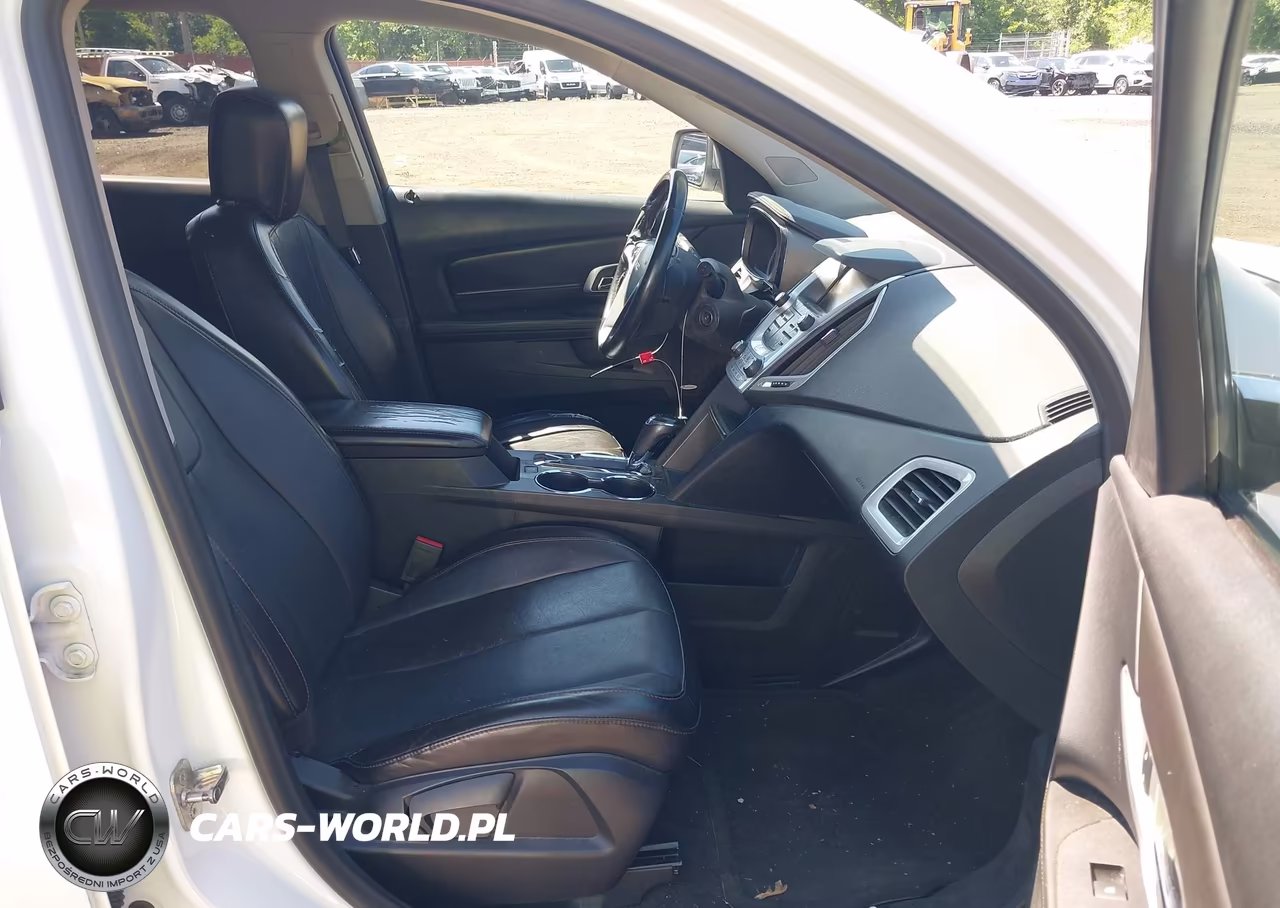 2016 GMC Terrain Slt VIN:2GKALPEK0G6166748 - 5