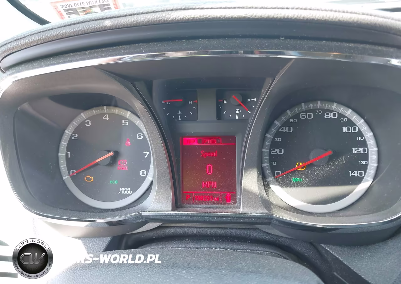 2016 GMC Terrain Slt VIN:2GKALPEK0G6166748 - 7