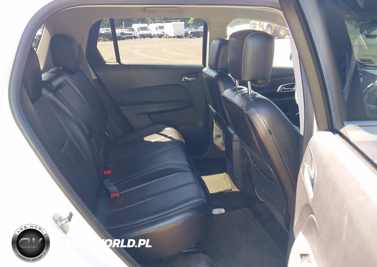 2016 GMC Terrain Slt VIN:2GKALPEK0G6166748 - 8