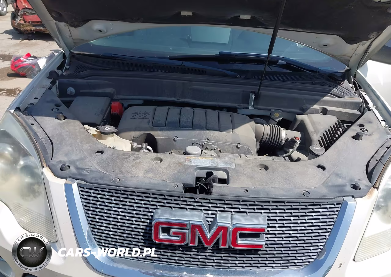 2012 GMC Acadia Sle VIN:1GKKRPED0CJ262915 - 10