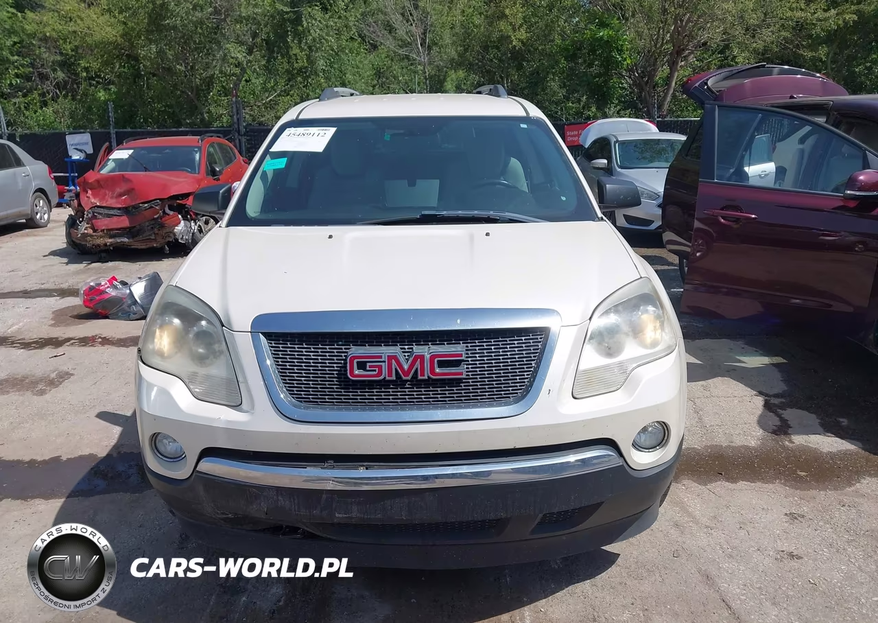 2012 GMC Acadia Sle VIN:1GKKRPED0CJ262915 - 12