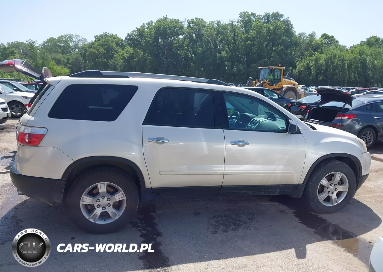 2012 GMC Acadia Sle VIN:1GKKRPED0CJ262915 - 13