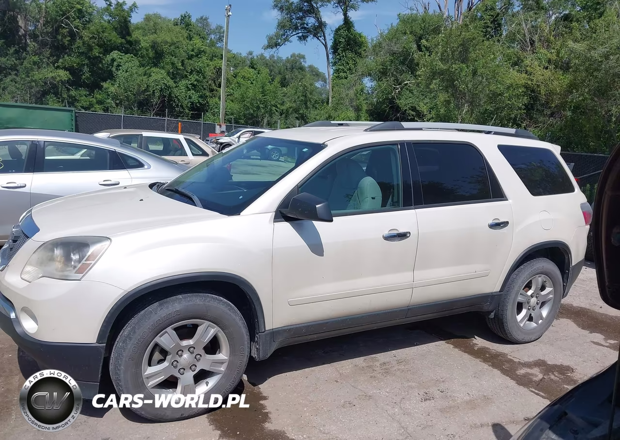 2012 GMC Acadia Sle VIN:1GKKRPED0CJ262915 - 14