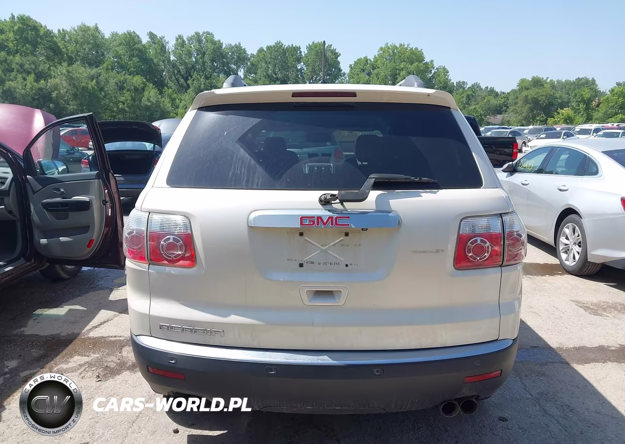 2012 GMC Acadia Sle VIN:1GKKRPED0CJ262915 - 16