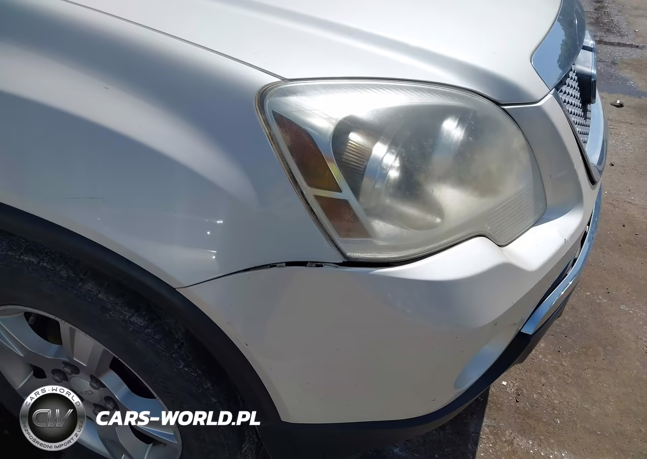 2012 GMC Acadia Sle VIN:1GKKRPED0CJ262915 - 6