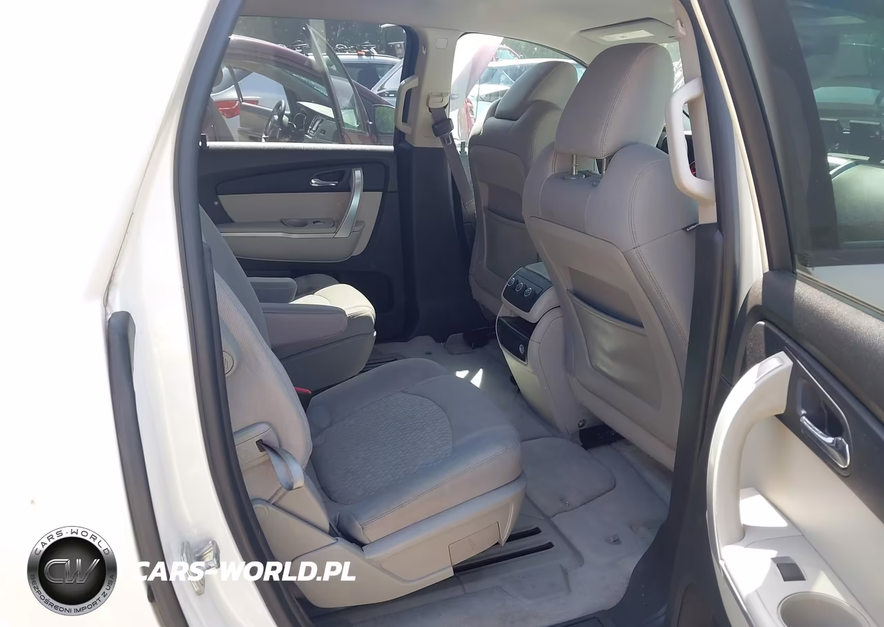 2012 GMC Acadia Sle VIN:1GKKRPED0CJ262915 - 8