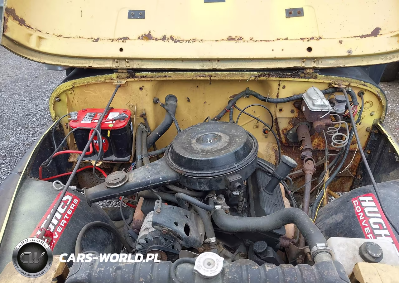 1982 Jeep Jeep Cj5 VIN:1JCBN85AXCT012152 - 10