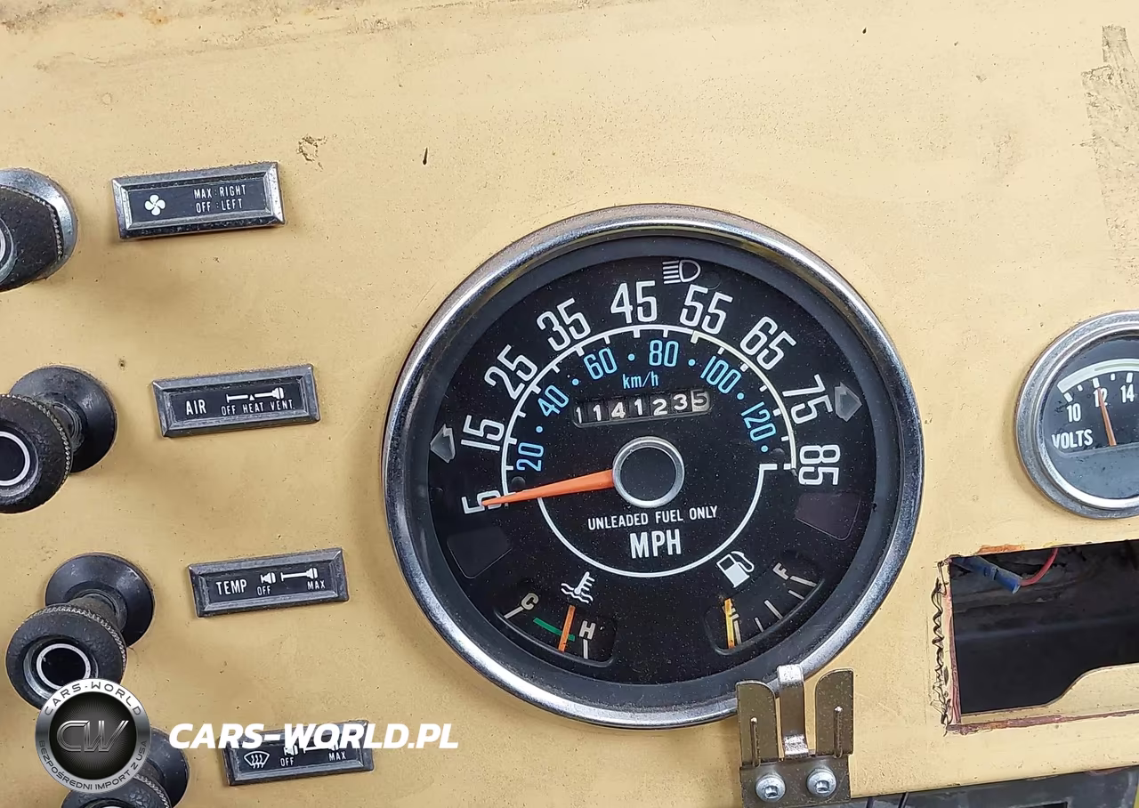 1982 Jeep Jeep Cj5 VIN:1JCBN85AXCT012152 - 7