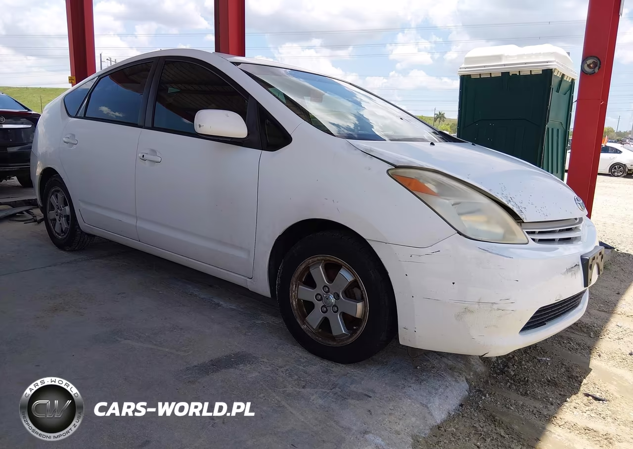 2005 Toyota Prius – zdjęcie 1 z 13