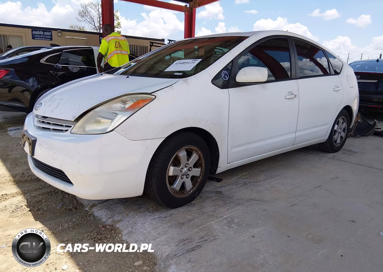 2005 Toyota Prius VIN:JTDKB20U650122788 - 2