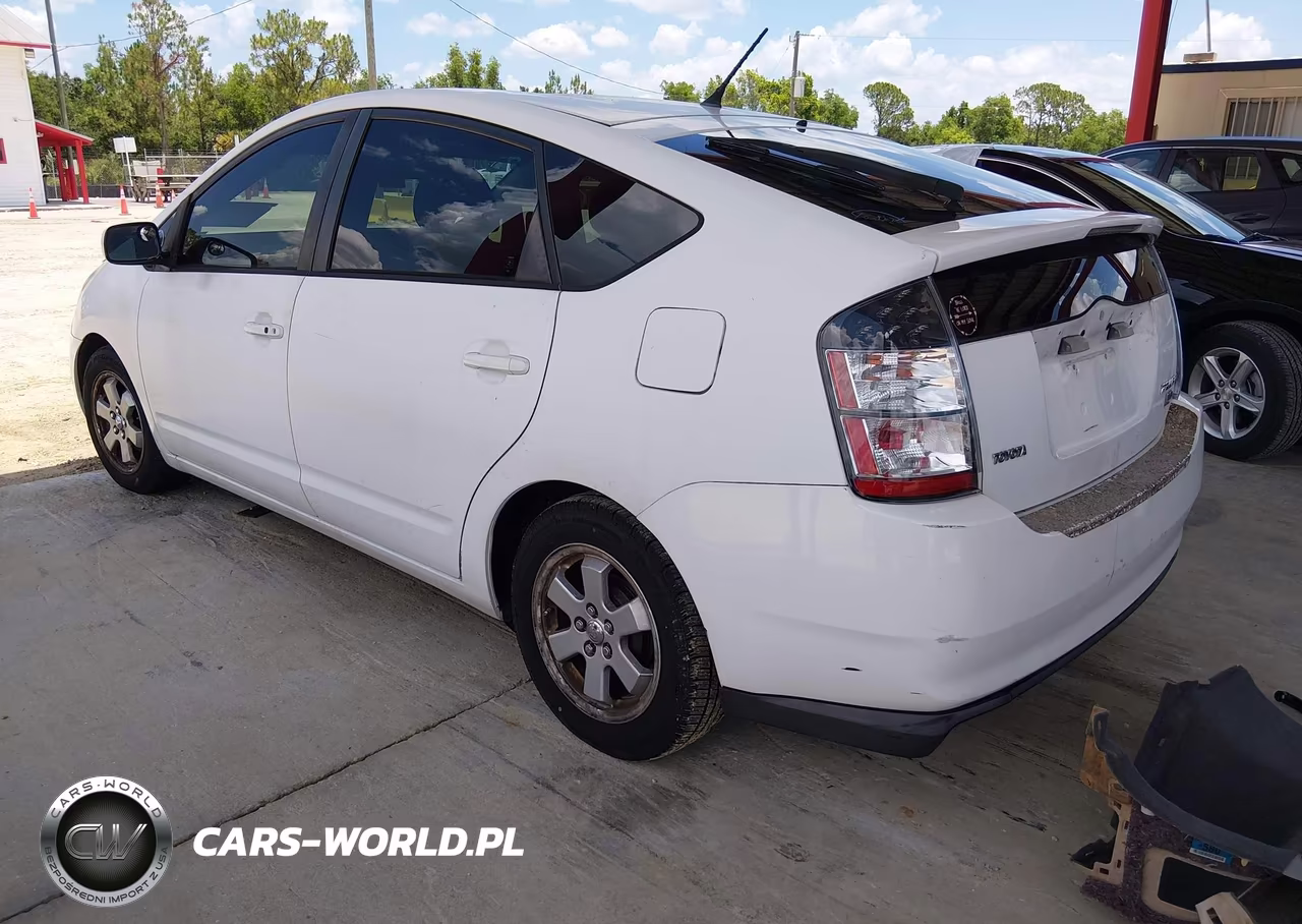2005 Toyota Prius VIN:JTDKB20U650122788 - 3