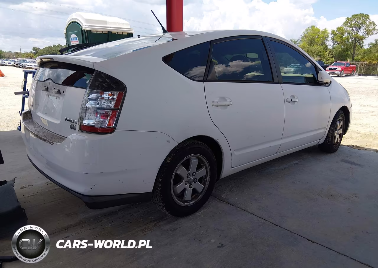 2005 Toyota Prius VIN:JTDKB20U650122788 - 4