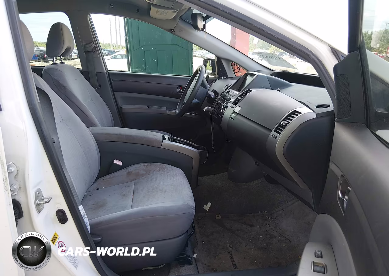 2005 Toyota Prius VIN:JTDKB20U650122788 - 5
