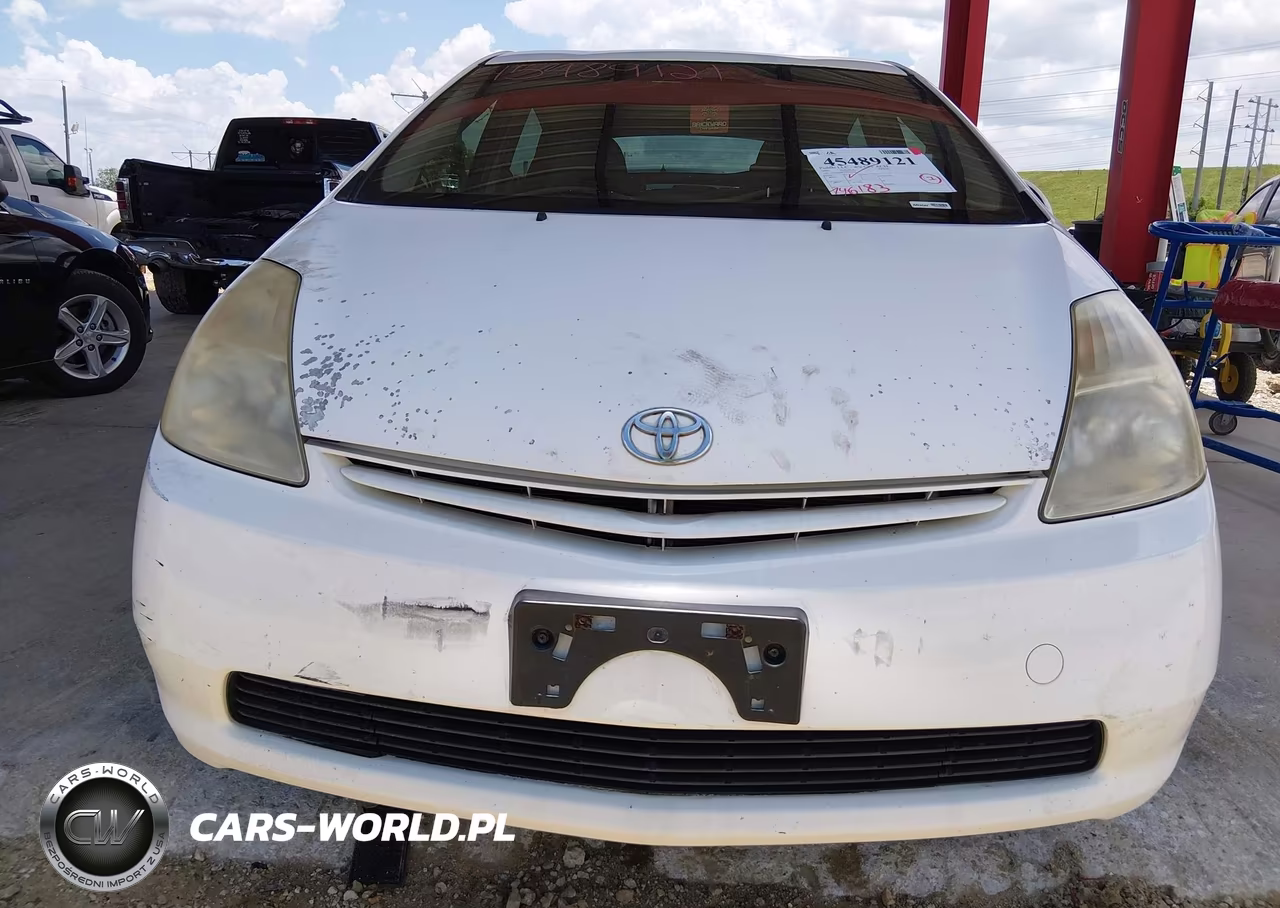 2005 Toyota Prius VIN:JTDKB20U650122788 - 6