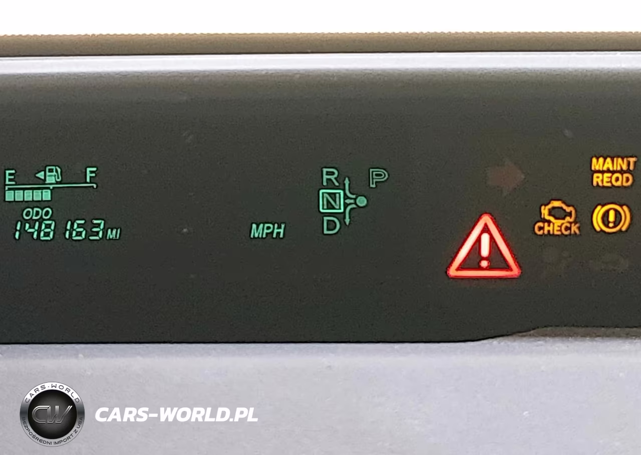 2005 Toyota Prius VIN:JTDKB20U650122788 - 7