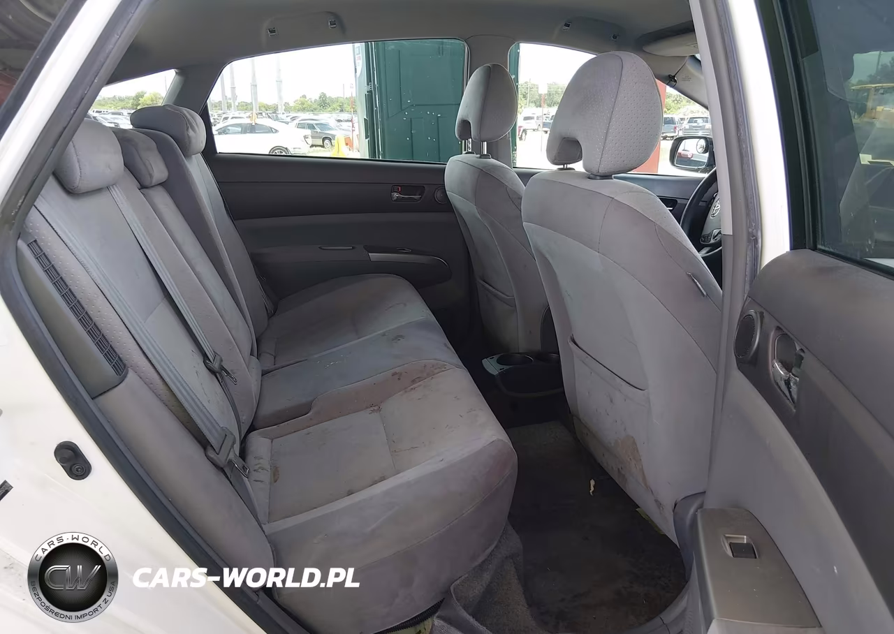 2005 Toyota Prius VIN:JTDKB20U650122788 - 8