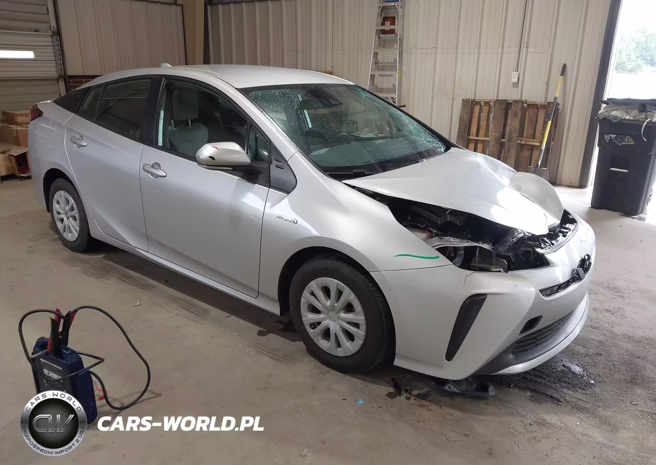 2019 Toyota Prius L Eco