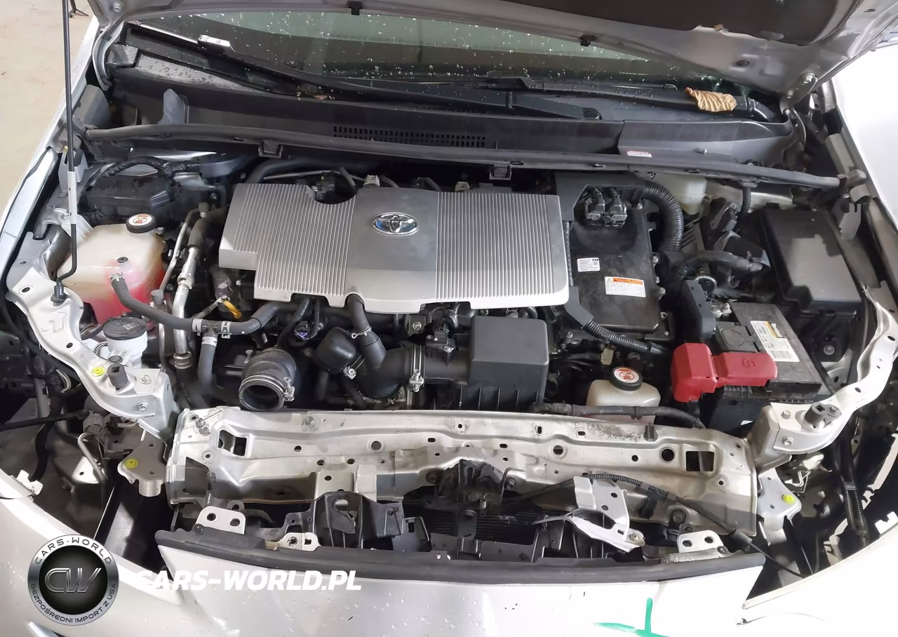 2019 Toyota Prius L Eco VIN:JTDKARFU4K3087102 - 10
