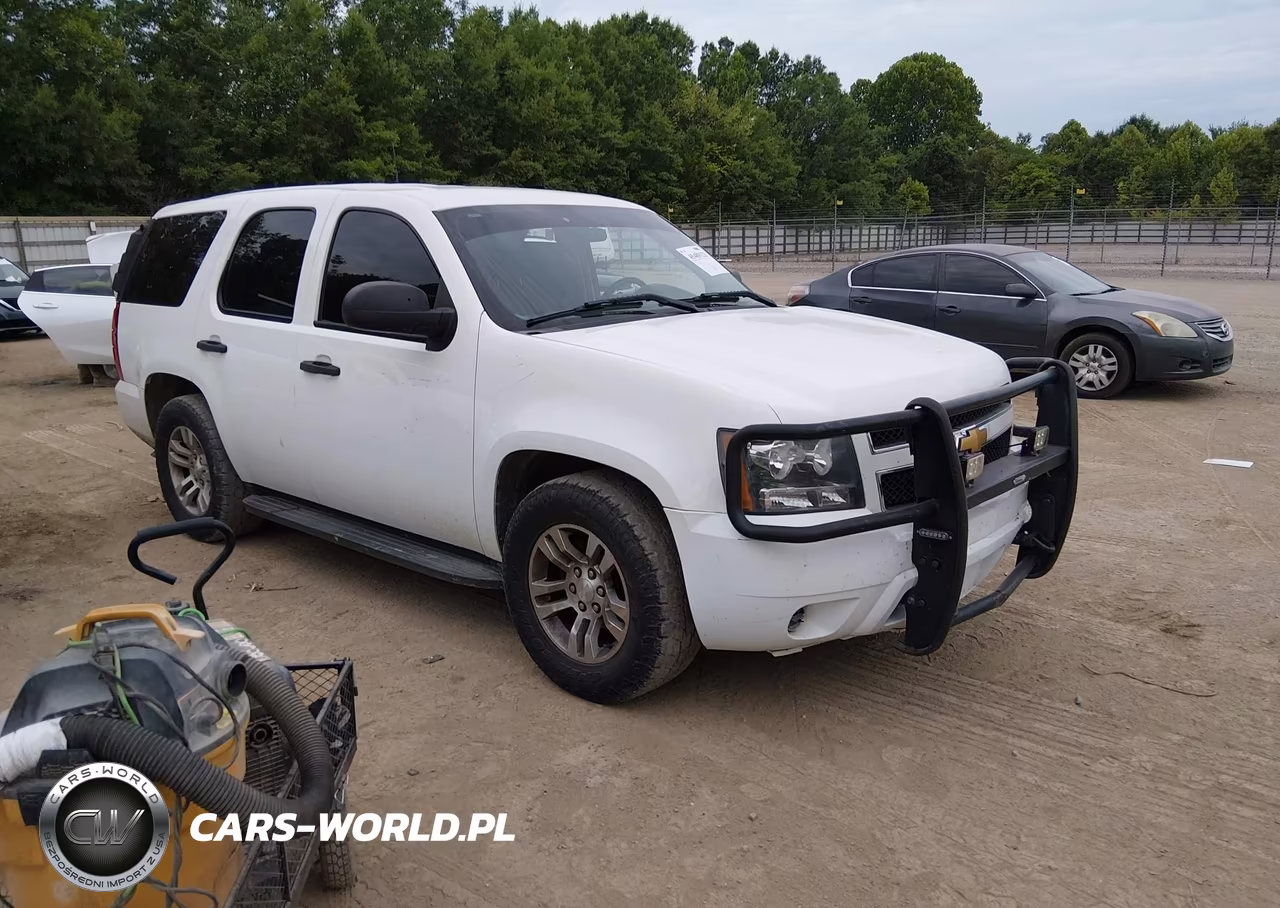 2013 Chevrolet Tahoe Commercial