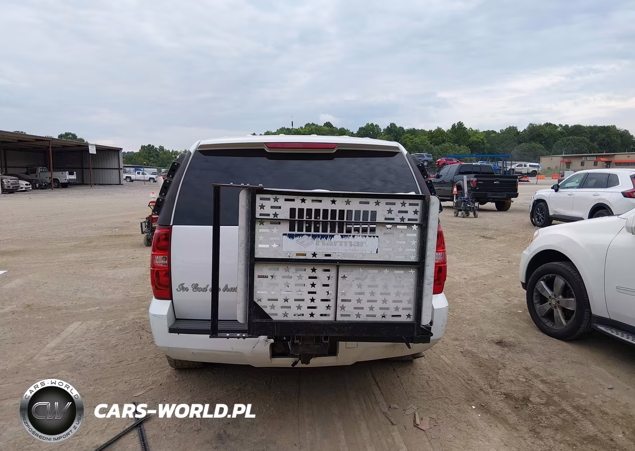 2013 Chevrolet Tahoe Commercial VIN:1GNLC2E01DR369239 - 16