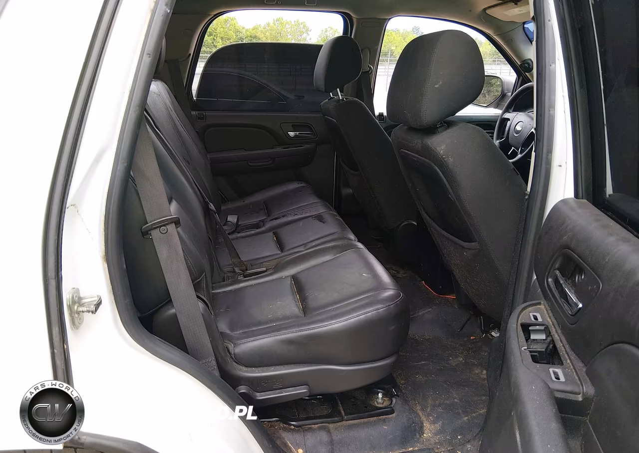 2013 Chevrolet Tahoe Commercial VIN:1GNLC2E01DR369239 - 8