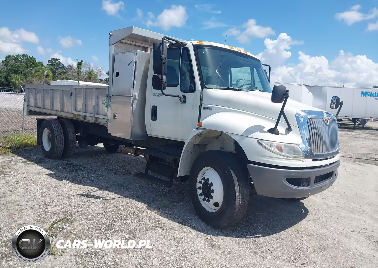 2015 International 4000 4300