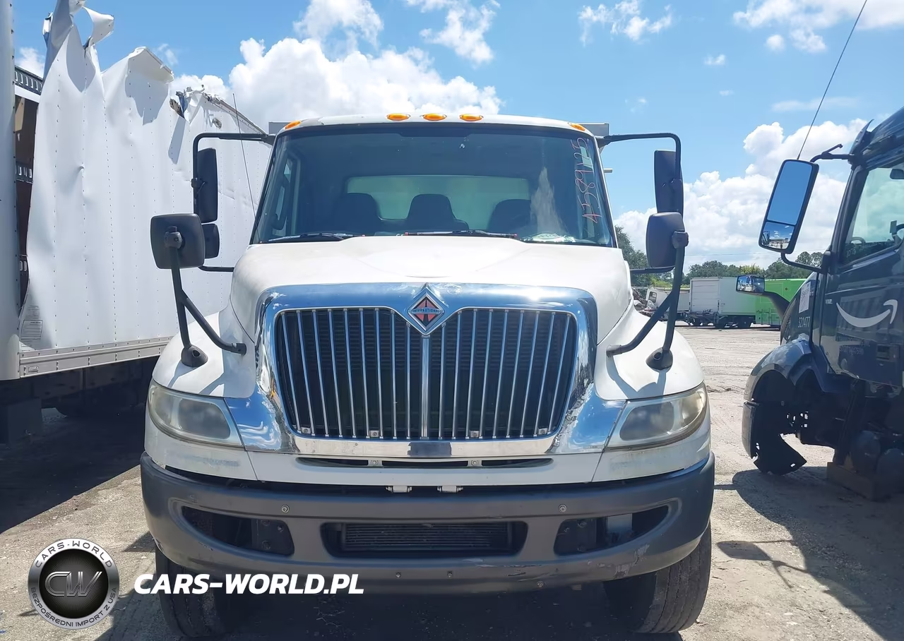 2015 International 4000 4300 VIN:3HAMMAAN5FL123807 - 11