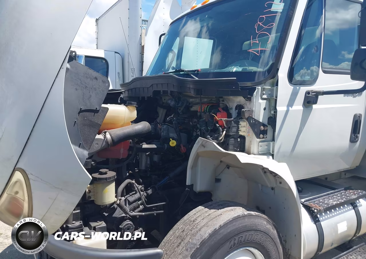 2015 International 4000 4300 VIN:3HAMMAAN5FL123807 - 12