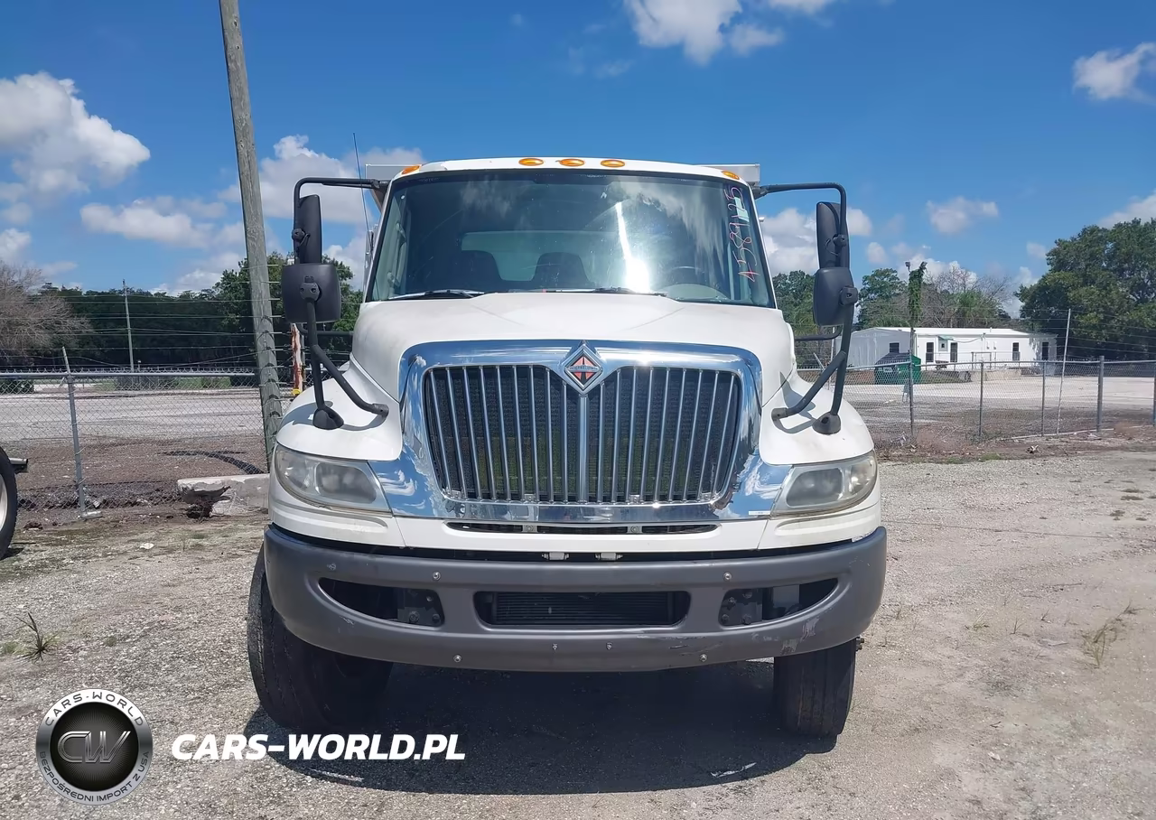 2015 International 4000 4300 VIN:3HAMMAAN5FL123807 - 14