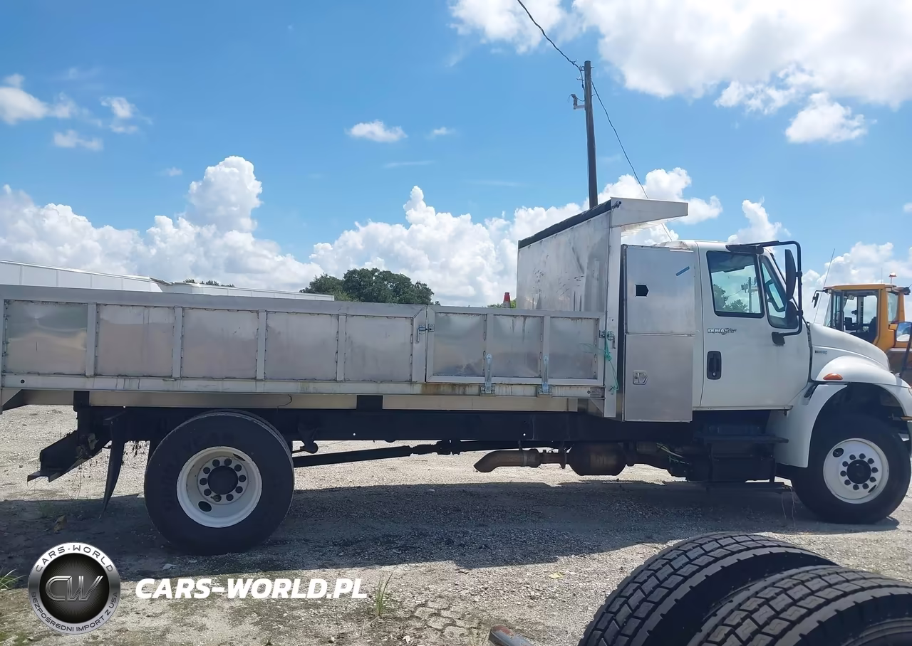 2015 International 4000 4300 VIN:3HAMMAAN5FL123807 - 15
