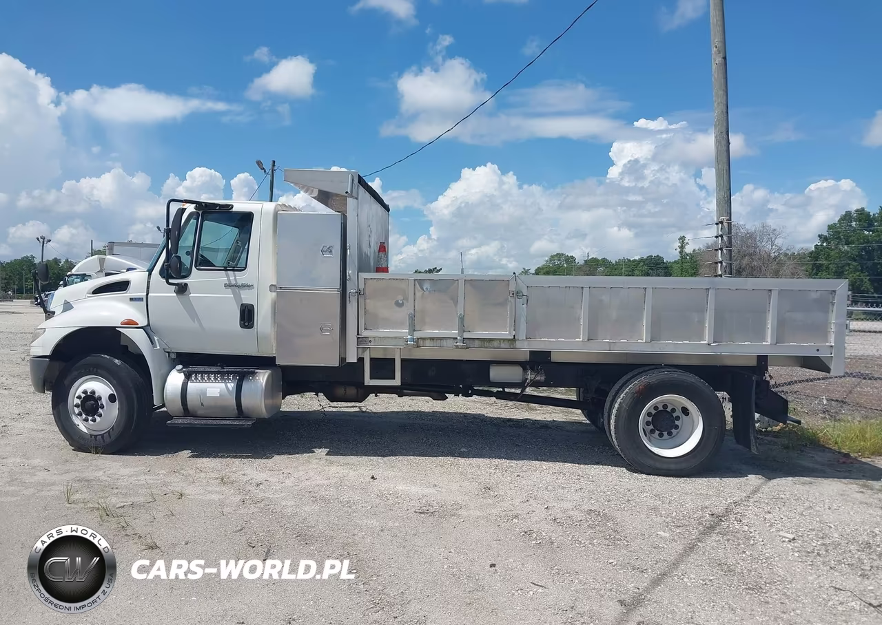 2015 International 4000 4300 VIN:3HAMMAAN5FL123807 - 16