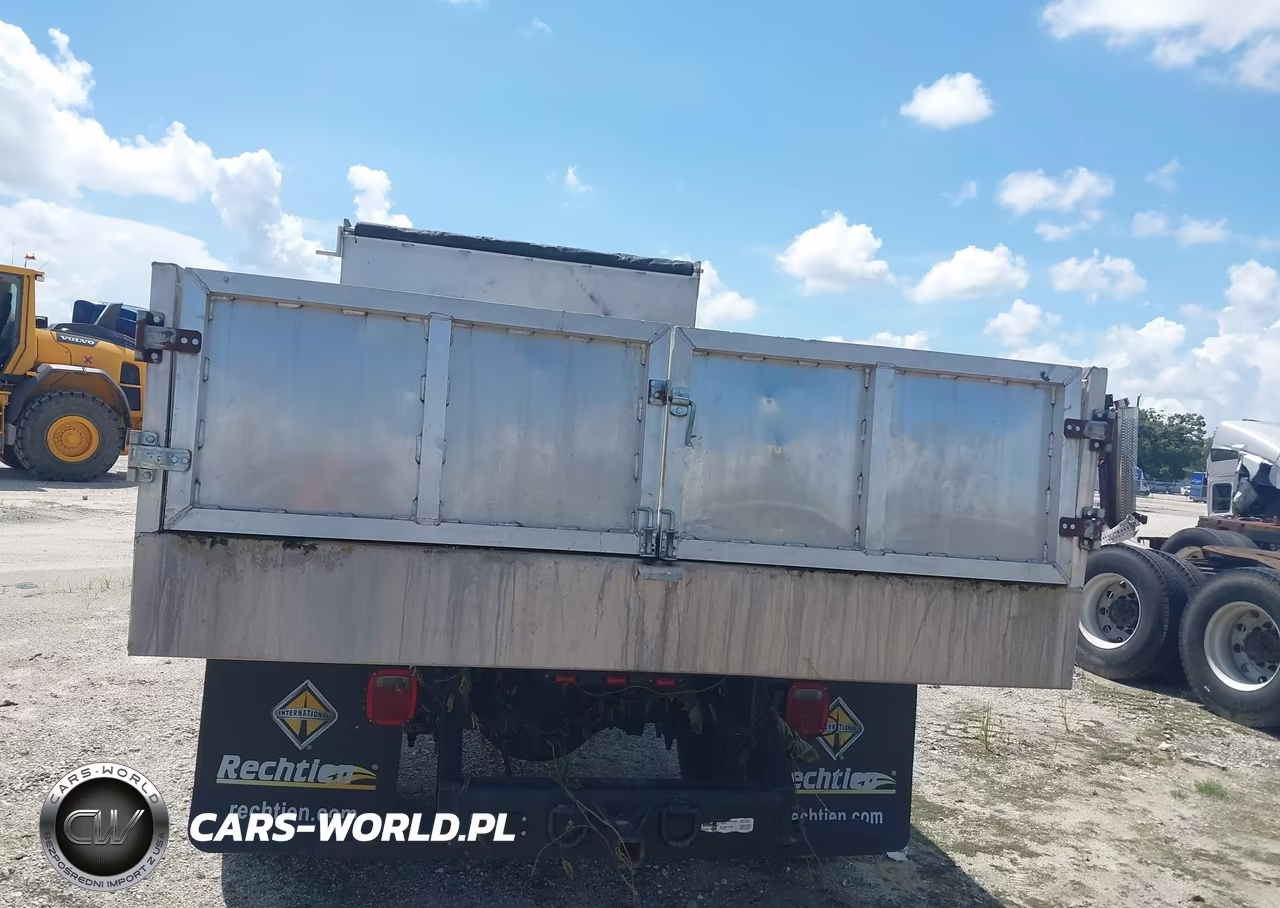 2015 International 4000 4300 VIN:3HAMMAAN5FL123807 - 17