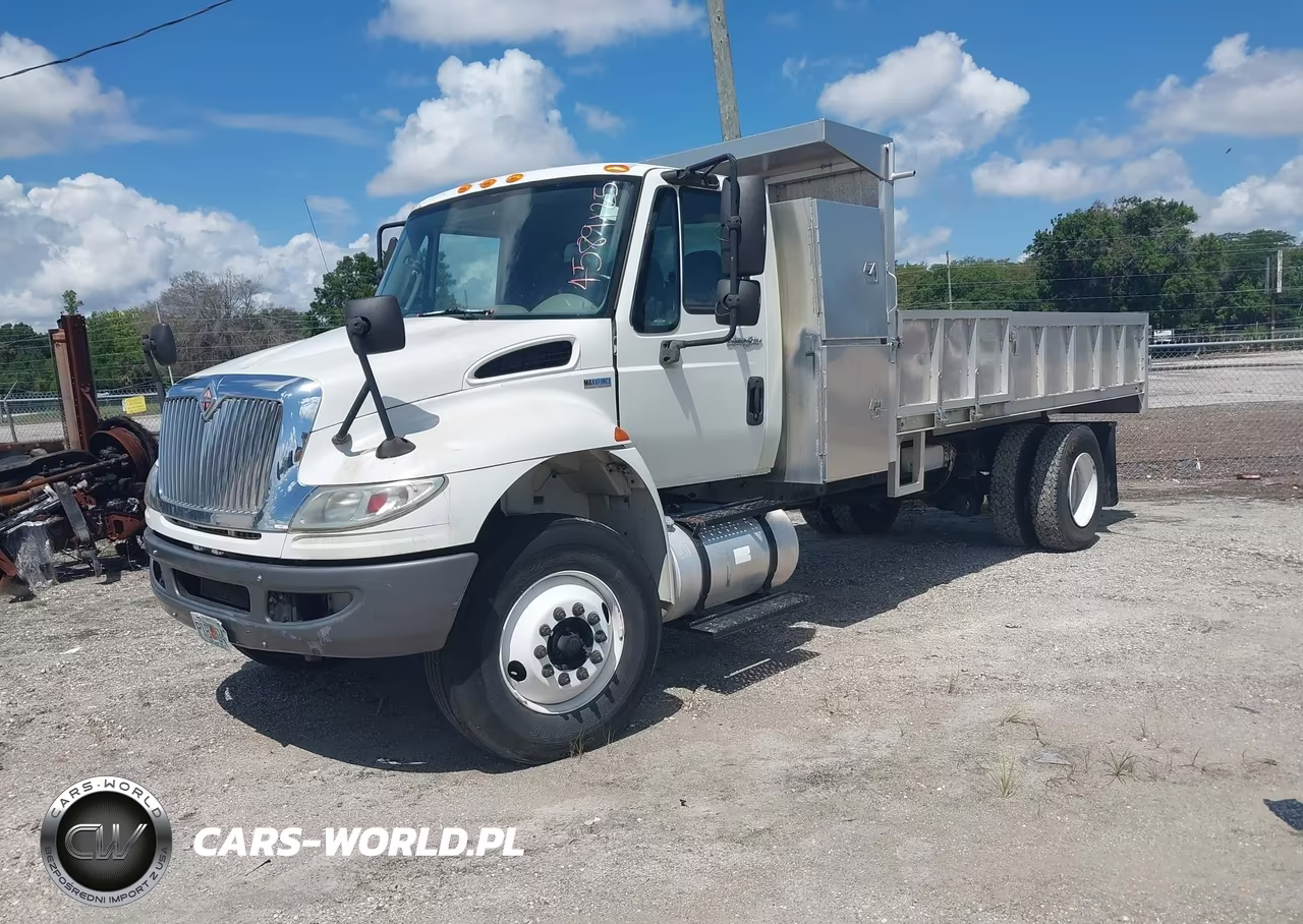 2015 International 4000 4300 VIN:3HAMMAAN5FL123807 - 2