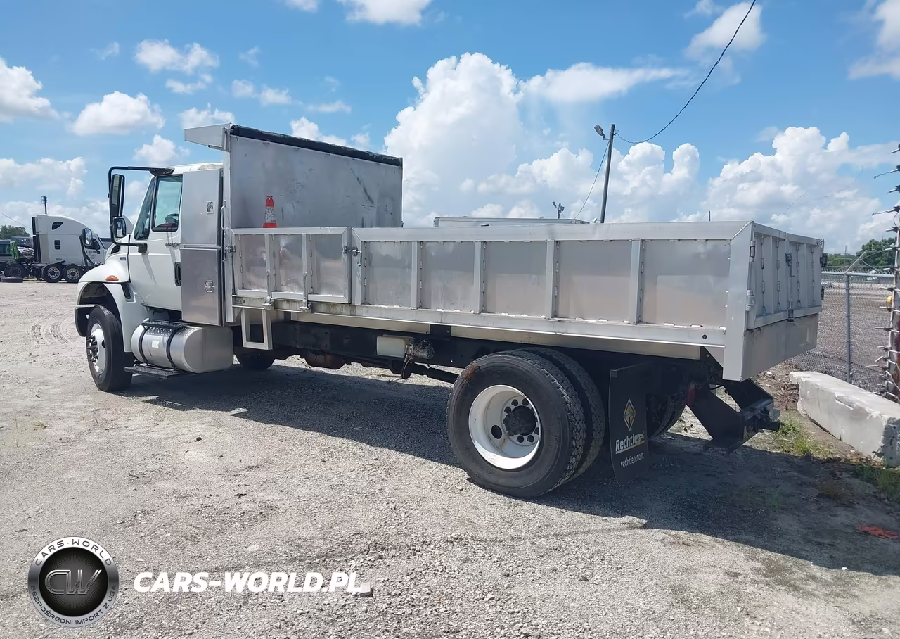 2015 International 4000 4300 VIN:3HAMMAAN5FL123807 - 3