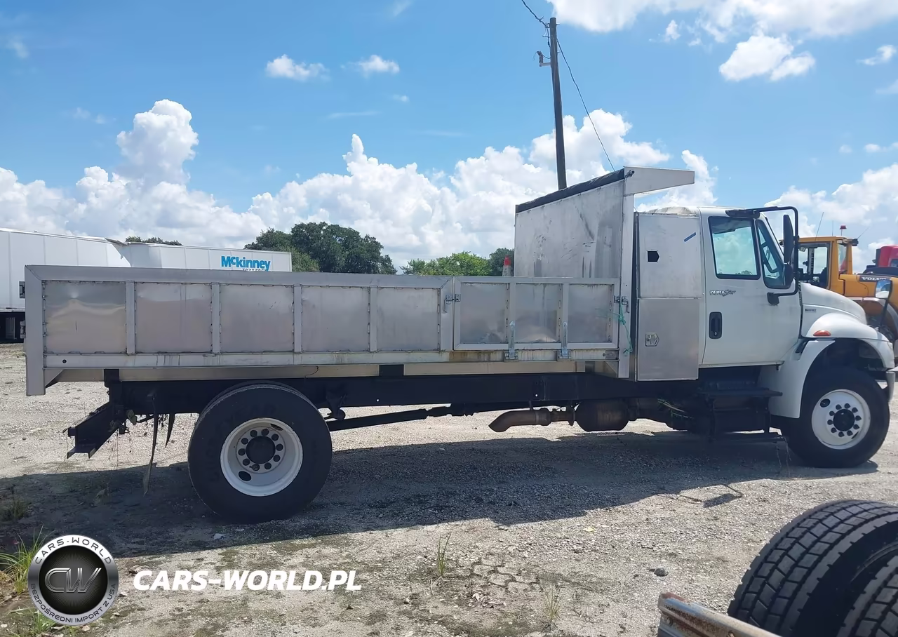 2015 International 4000 4300 VIN:3HAMMAAN5FL123807 - 4