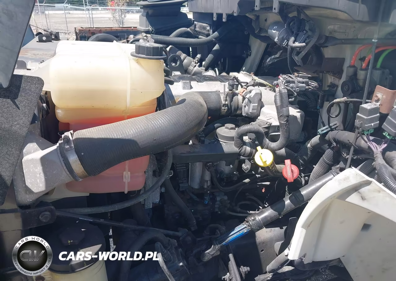 2015 International 4000 4300 VIN:3HAMMAAN5FL123807 - 9