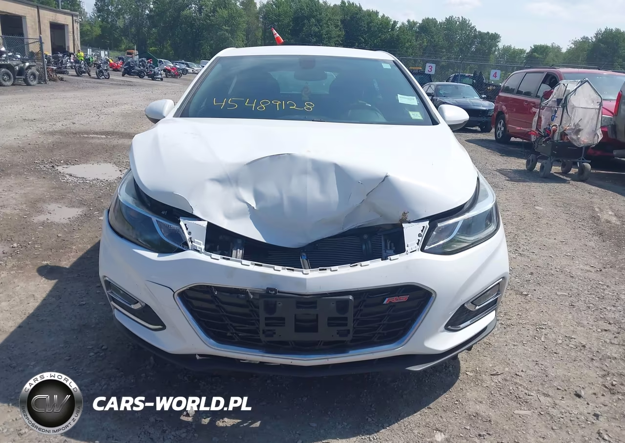 2017 Chevrolet Cruze Lt Auto VIN:3G1BE6SM4HS603270 - 13