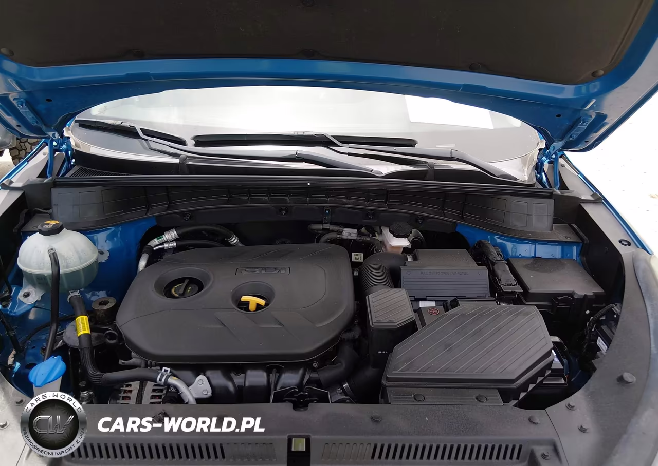 2019 Hyundai Tucson Se VIN:KM8J23A46KU845475 - 10