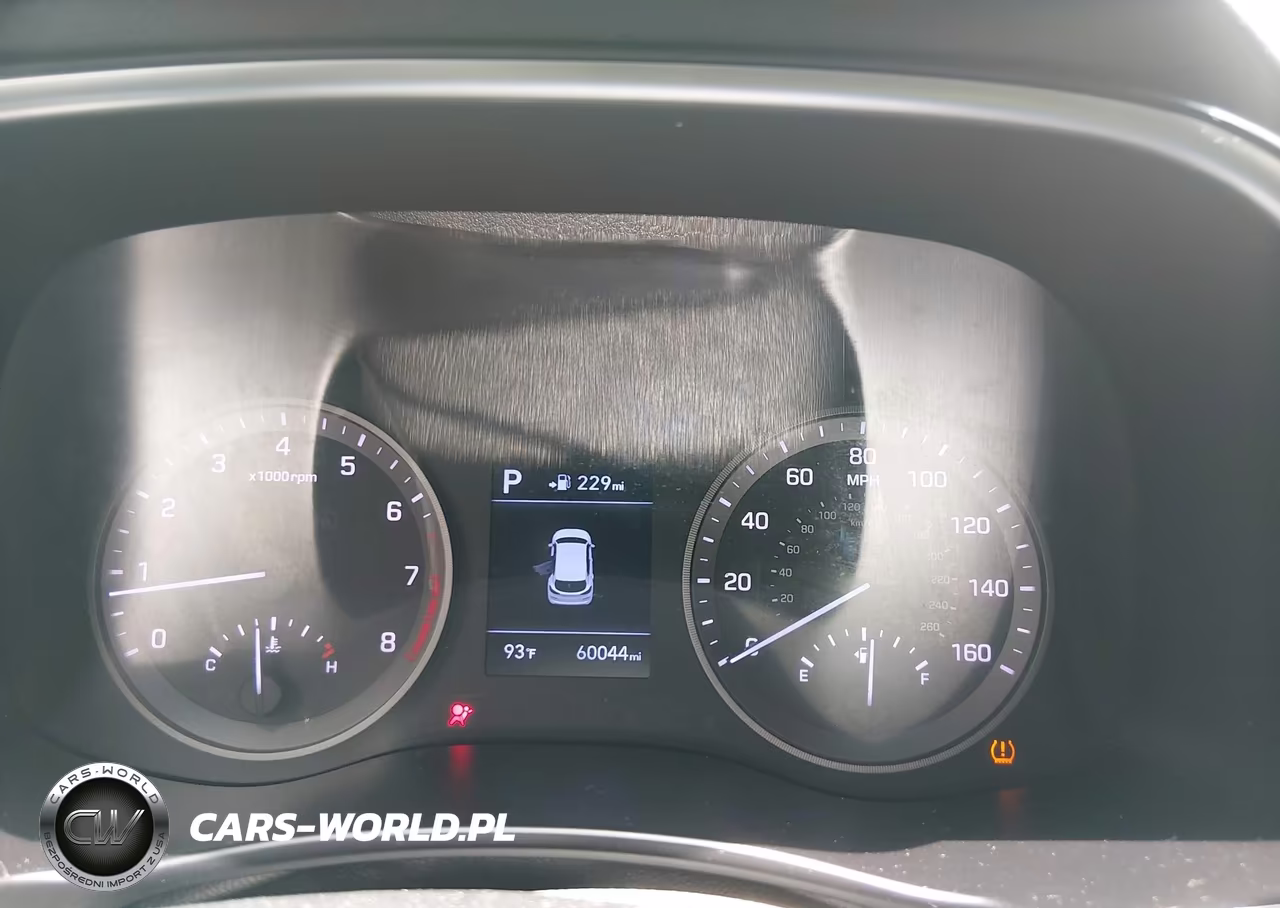 2019 Hyundai Tucson Se VIN:KM8J23A46KU845475 - 7