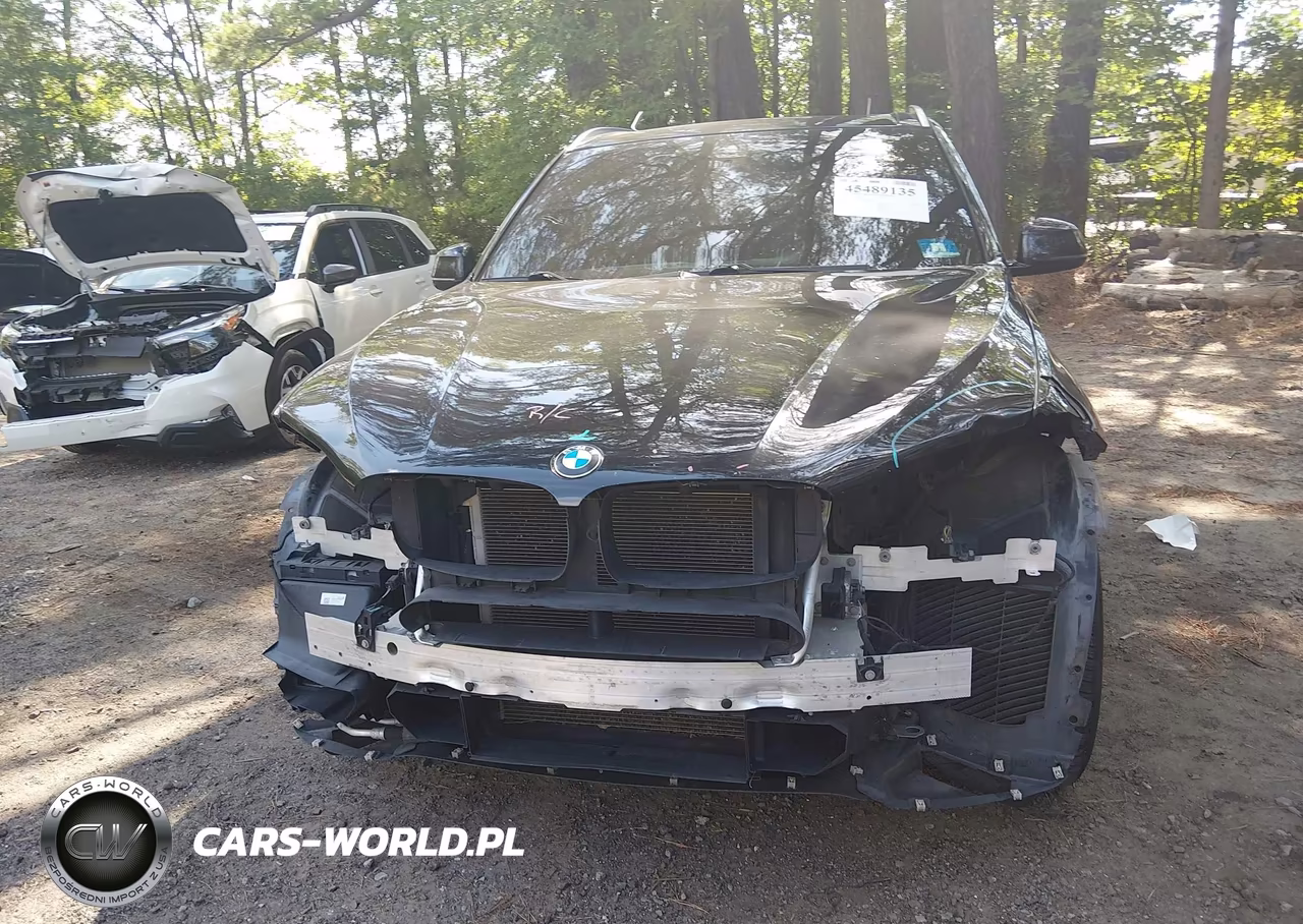 2016 BMW X5 xDrive50I VIN:5UXKR6C57G0J79719 - 12