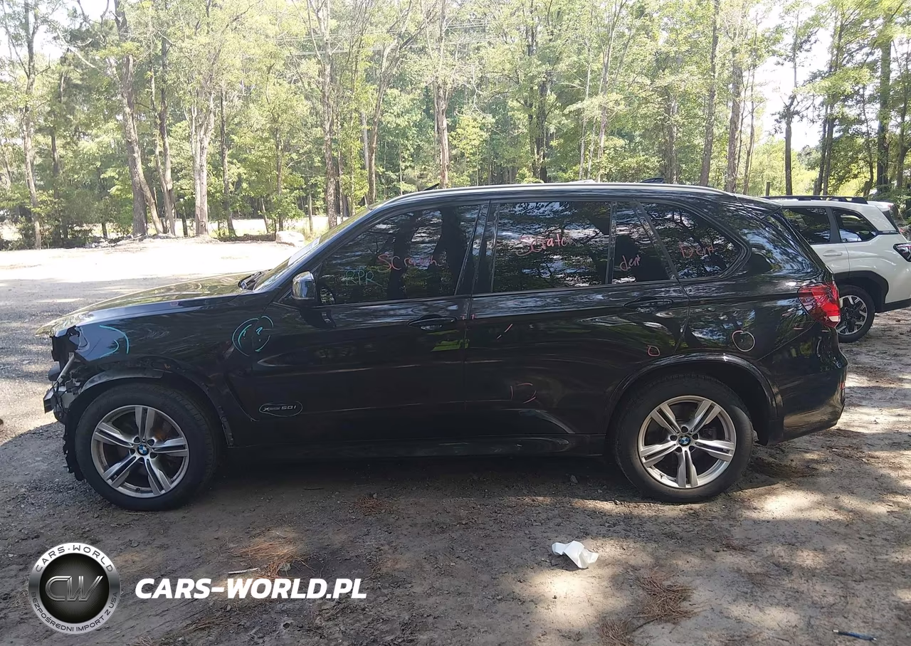2016 BMW X5 xDrive50I VIN:5UXKR6C57G0J79719 - 14