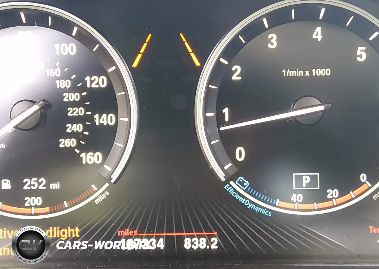 2016 BMW X5 xDrive50I VIN:5UXKR6C57G0J79719 - 15