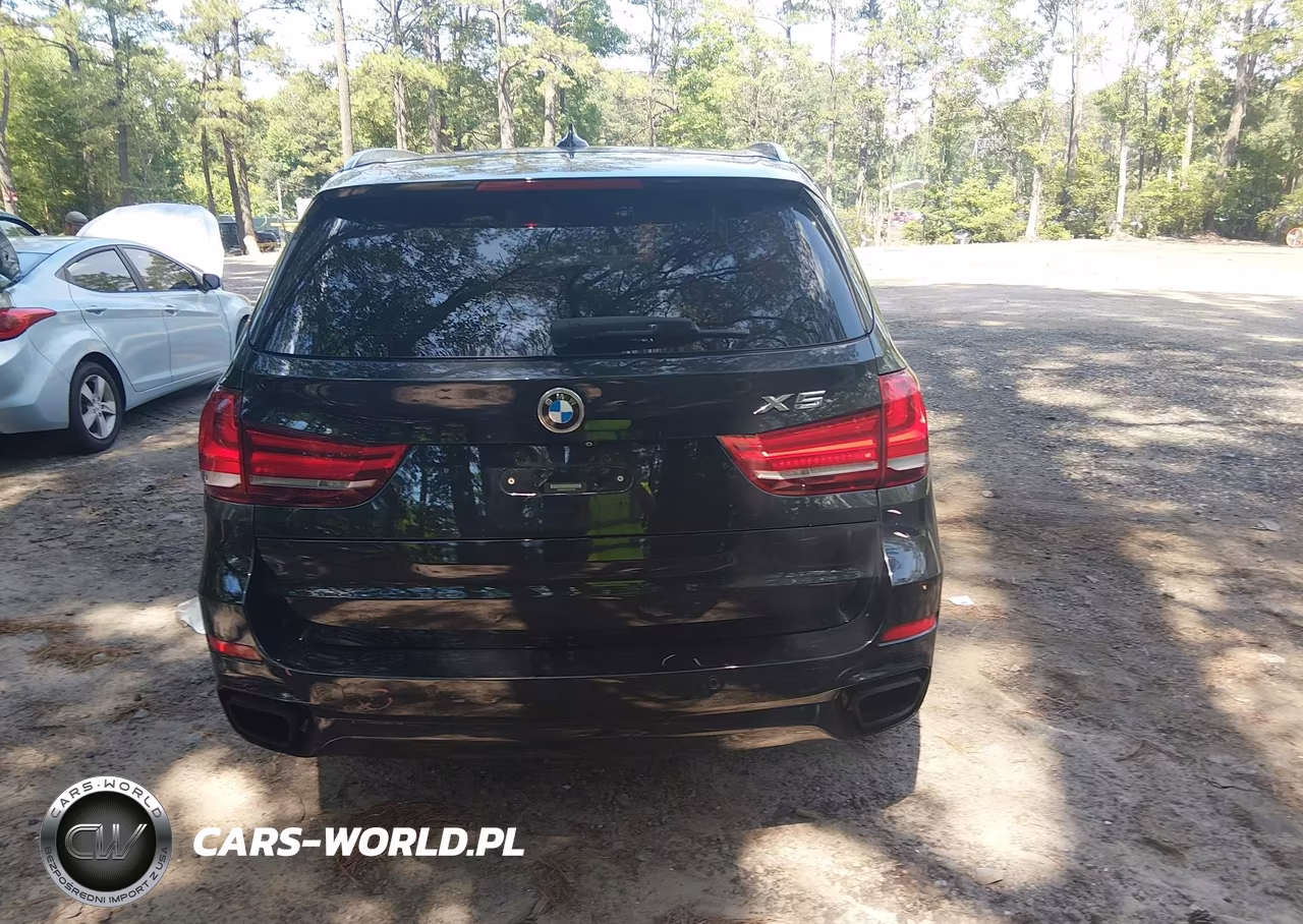2016 BMW X5 xDrive50I VIN:5UXKR6C57G0J79719 - 16
