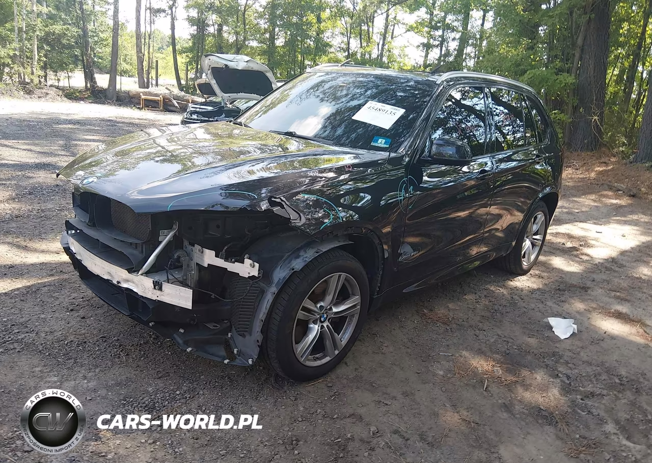 2016 BMW X5 xDrive50I VIN:5UXKR6C57G0J79719 - 2
