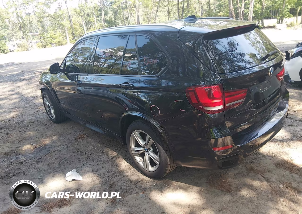 2016 BMW X5 xDrive50I VIN:5UXKR6C57G0J79719 - 3