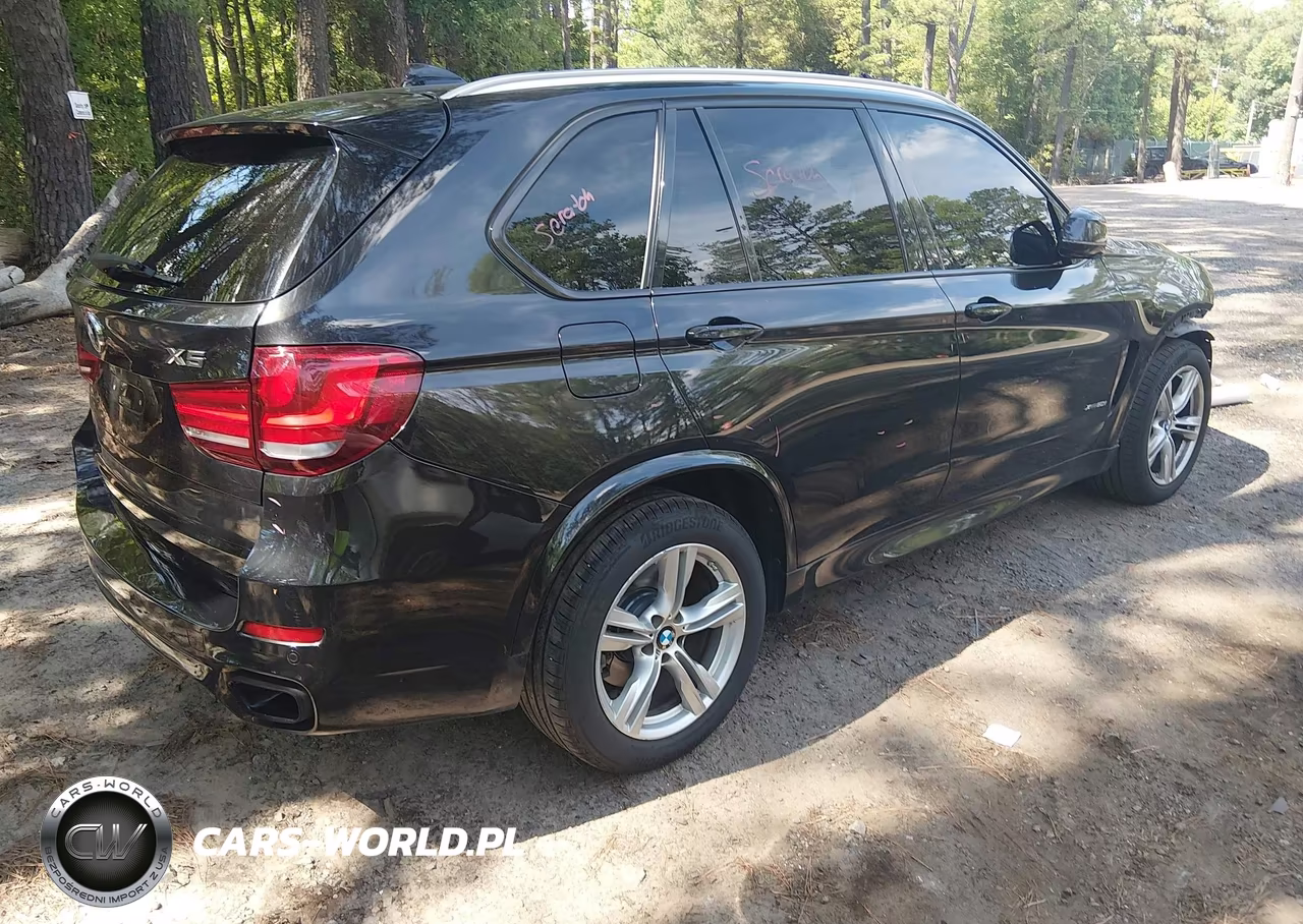 2016 BMW X5 xDrive50I VIN:5UXKR6C57G0J79719 - 4