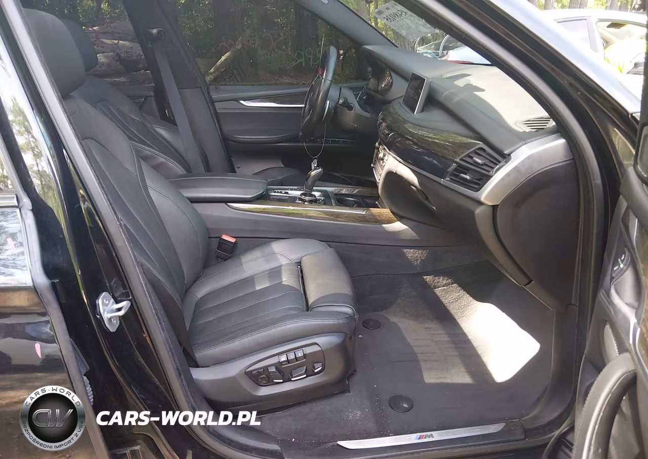 2016 BMW X5 xDrive50I VIN:5UXKR6C57G0J79719 - 5