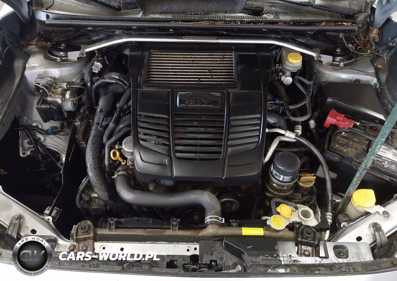 2016 Subaru Wrx Premium VIN:JF1VA1E65G9805879 - 10
