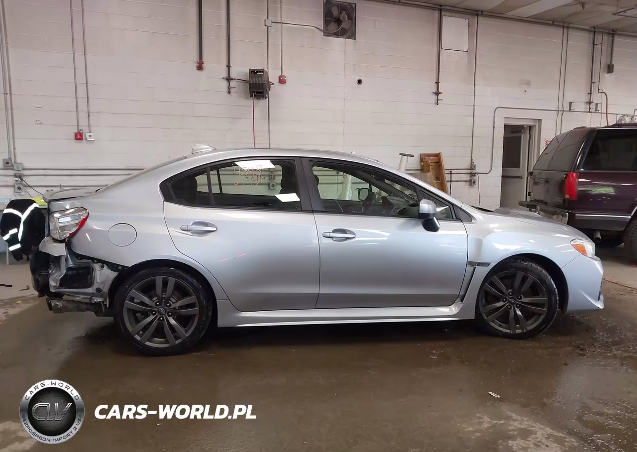 2016 Subaru Wrx Premium VIN:JF1VA1E65G9805879 - 13