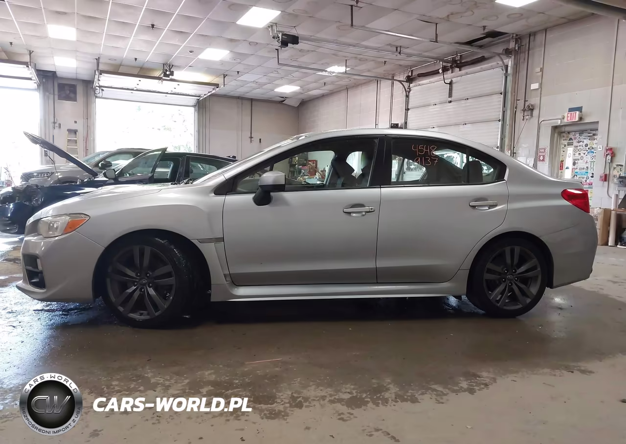 2016 Subaru Wrx Premium VIN:JF1VA1E65G9805879 - 14
